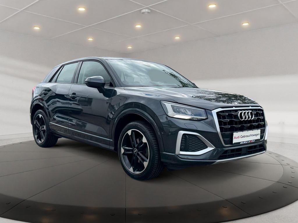 Audi Q2 2022
