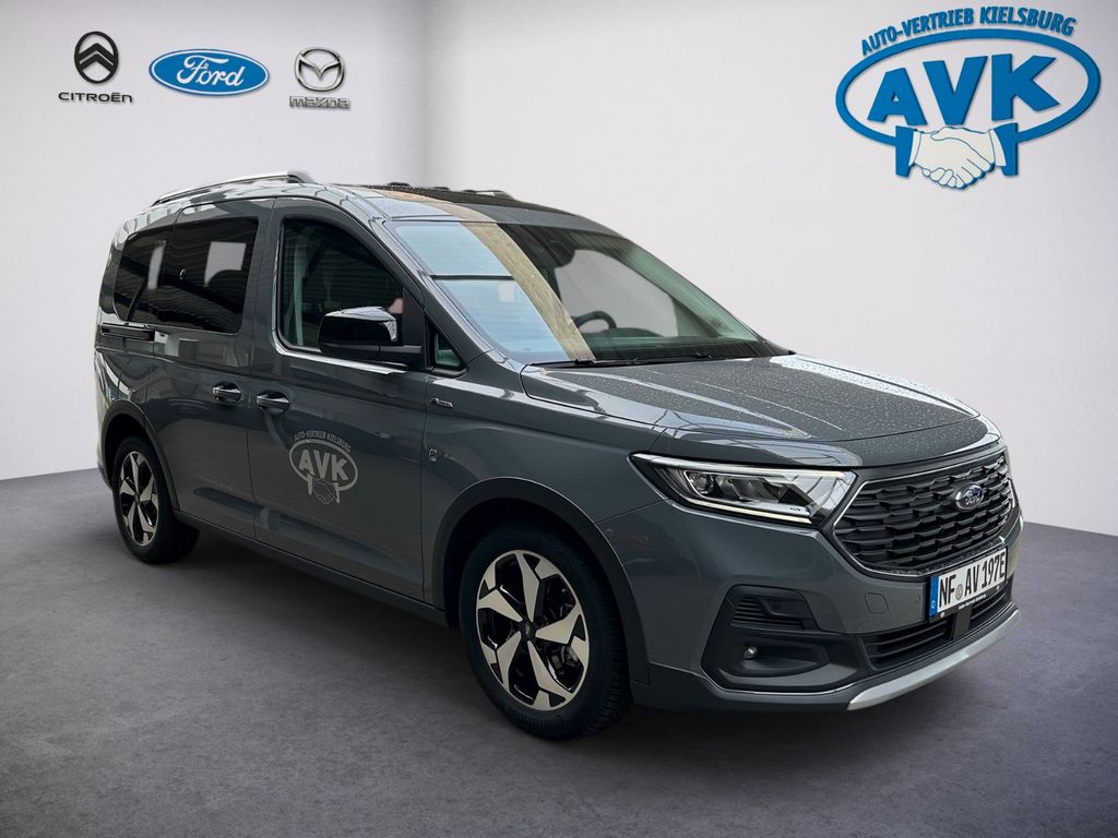 Ford Tourneo Connect 2025