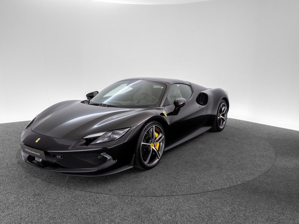 Ferrari 296 GTS 2024