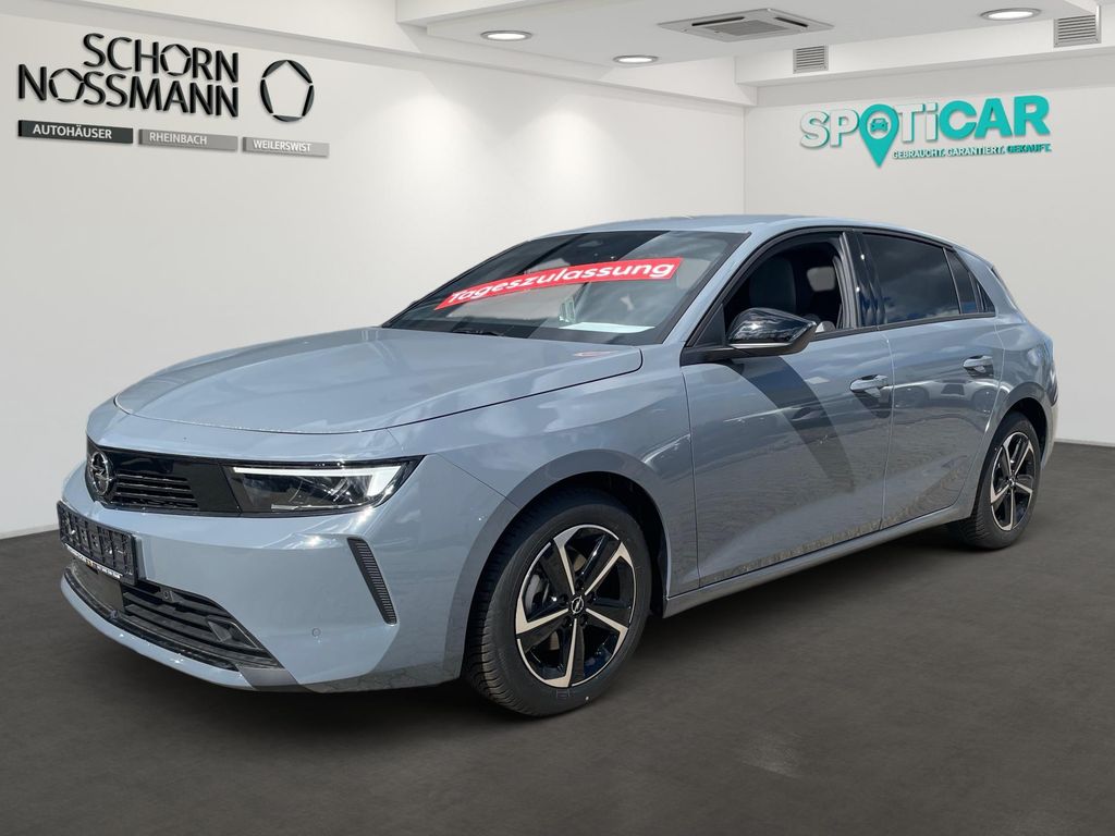 Opel Astra 2025