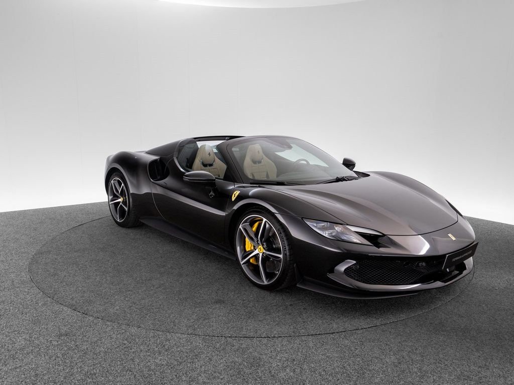 Ferrari 296 GTS 2024