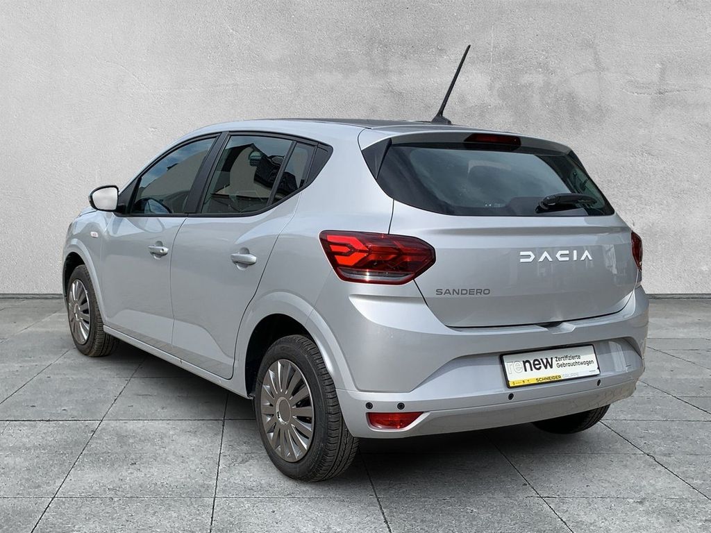 Dacia Sandero 2023