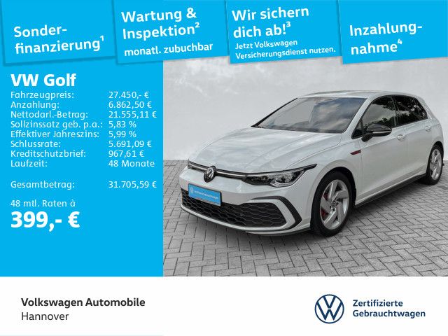 Volkswagen Golf 2024