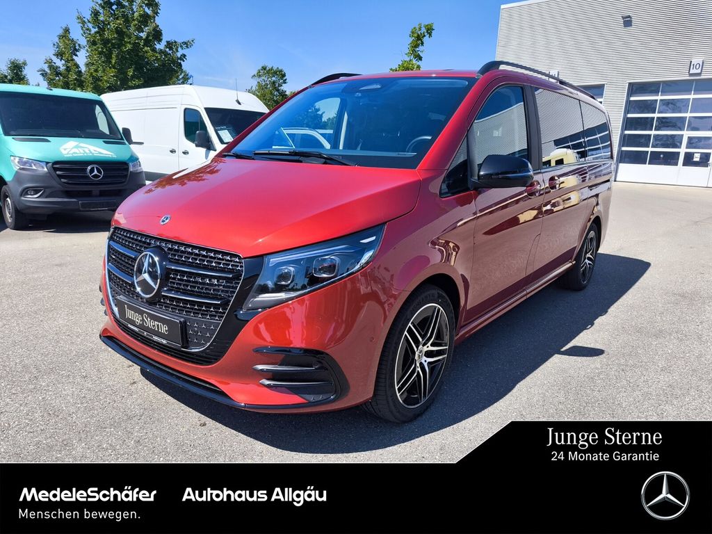 Mercedes-Benz V 250 2024