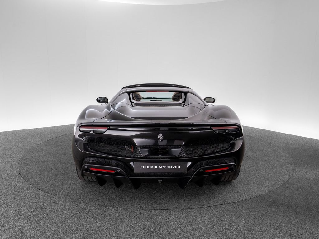 Ferrari 296 GTS 2024