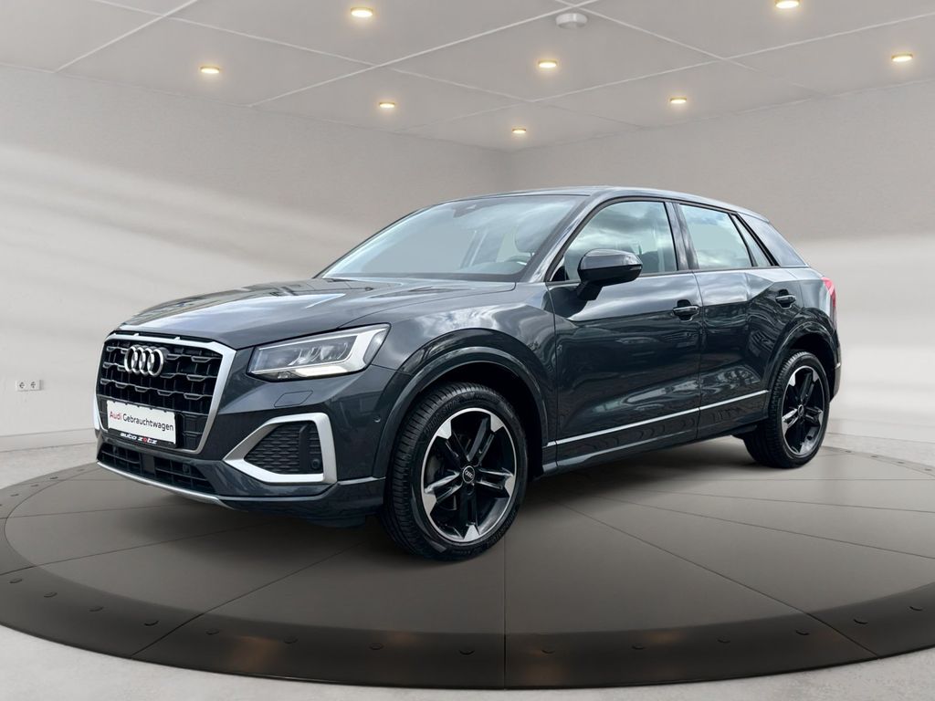 Audi Q2 2022