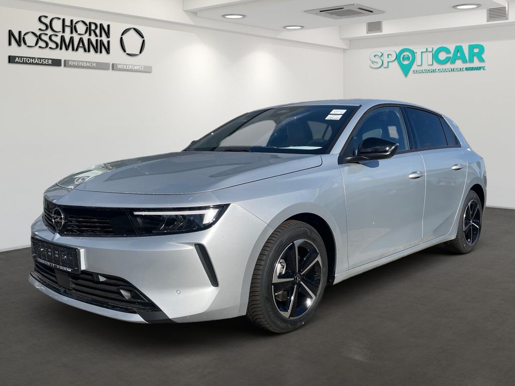 Opel Astra 2025