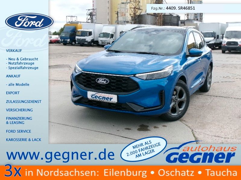 Ford Kuga 2025