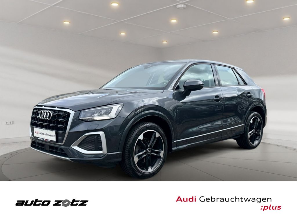 Audi Q2 2022