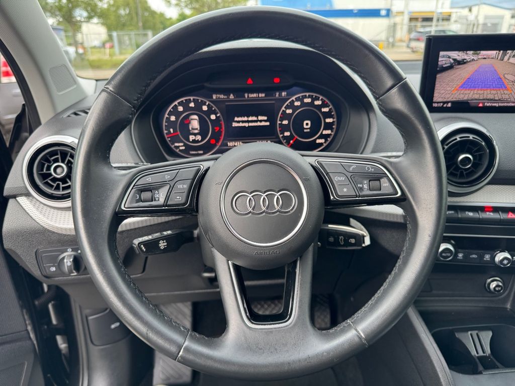 Audi Q2 2022
