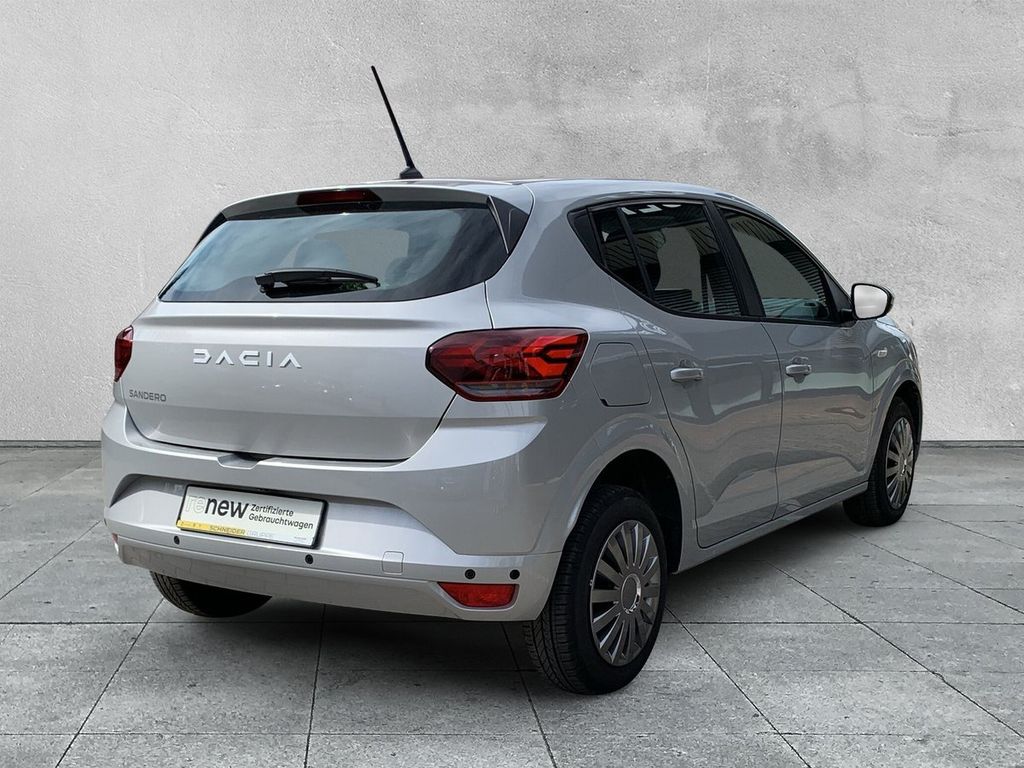 Dacia Sandero 2023