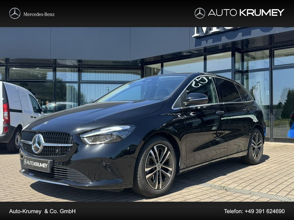 Mercedes-Benz B 180 2024