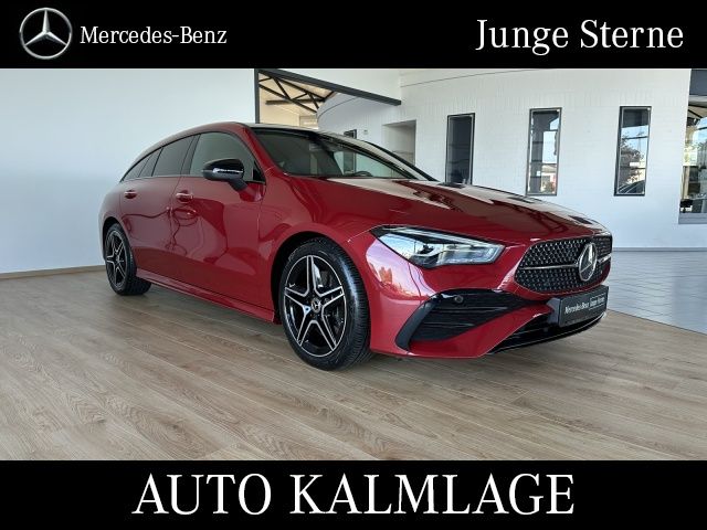Mercedes-Benz CLA 220 Shooting Brake 2024