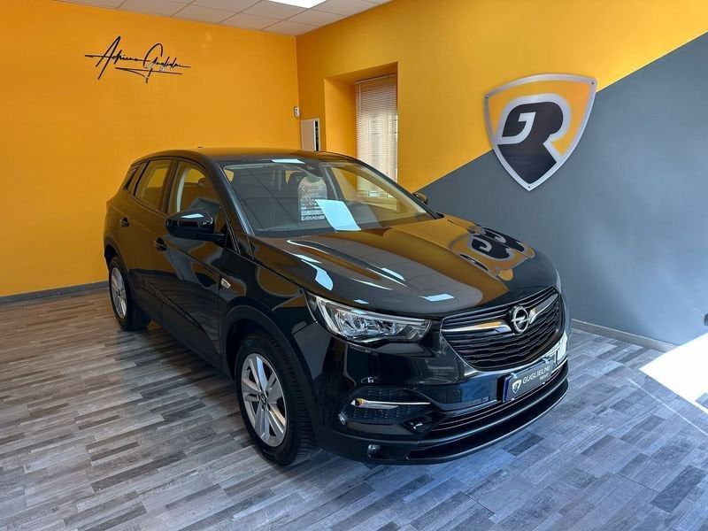 Opel Grandland (X) 2020