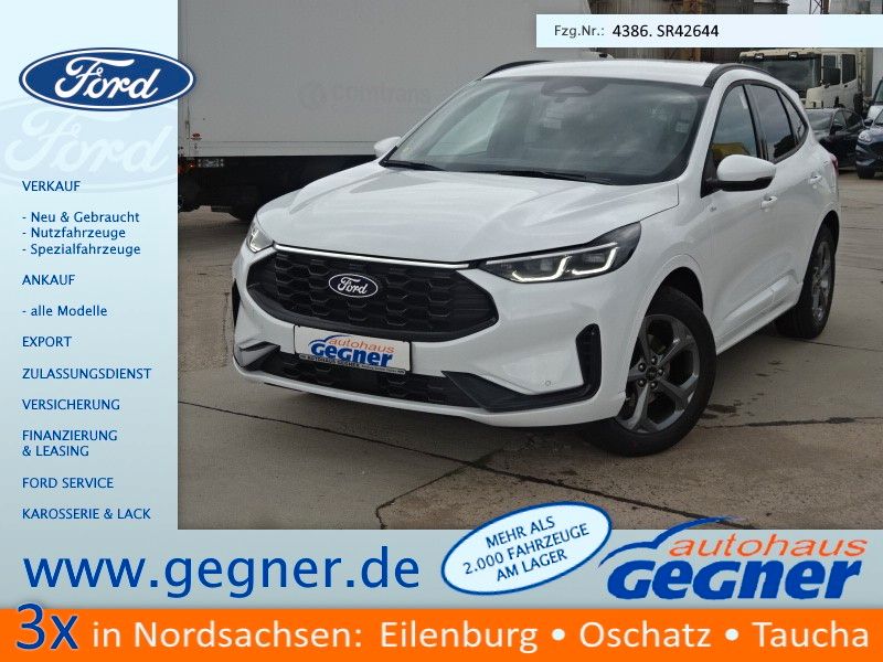 Ford Kuga 2025