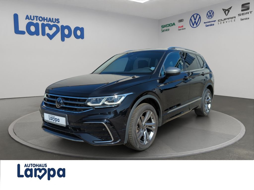 Volkswagen Tiguan Allspace 2022