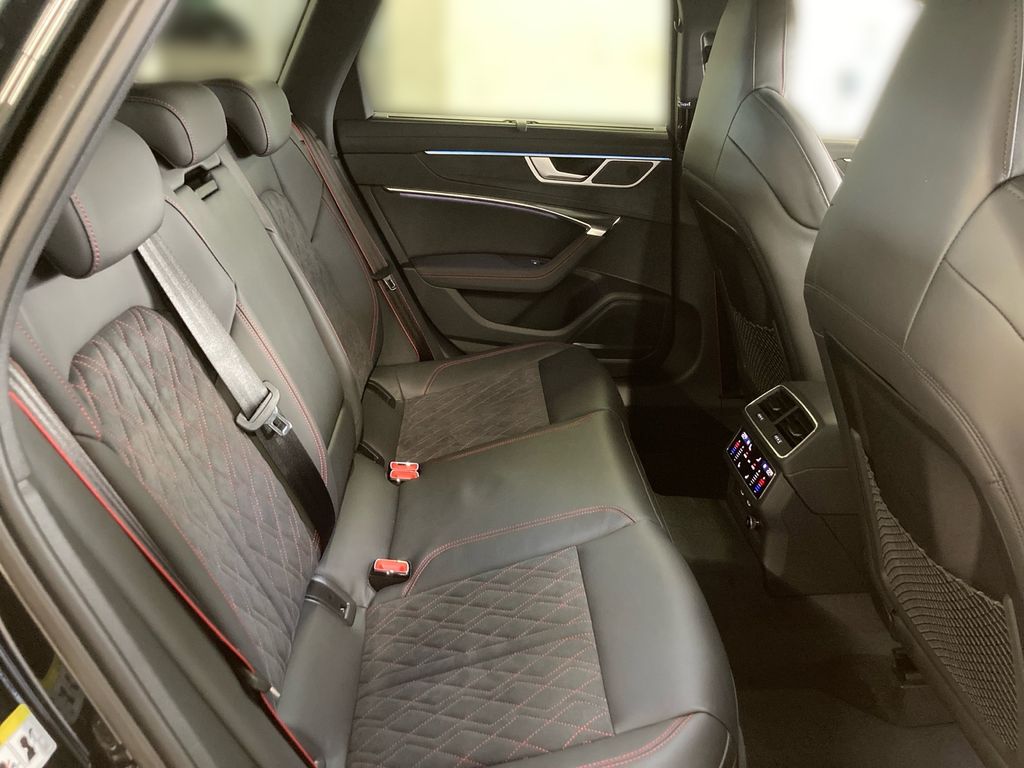 Audi S6 2025