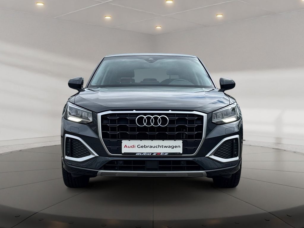 Audi Q2 2022