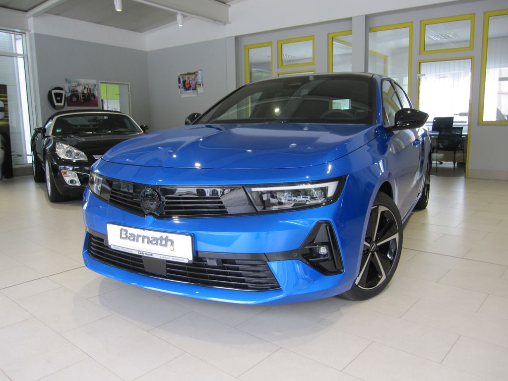 Opel Astra 2024