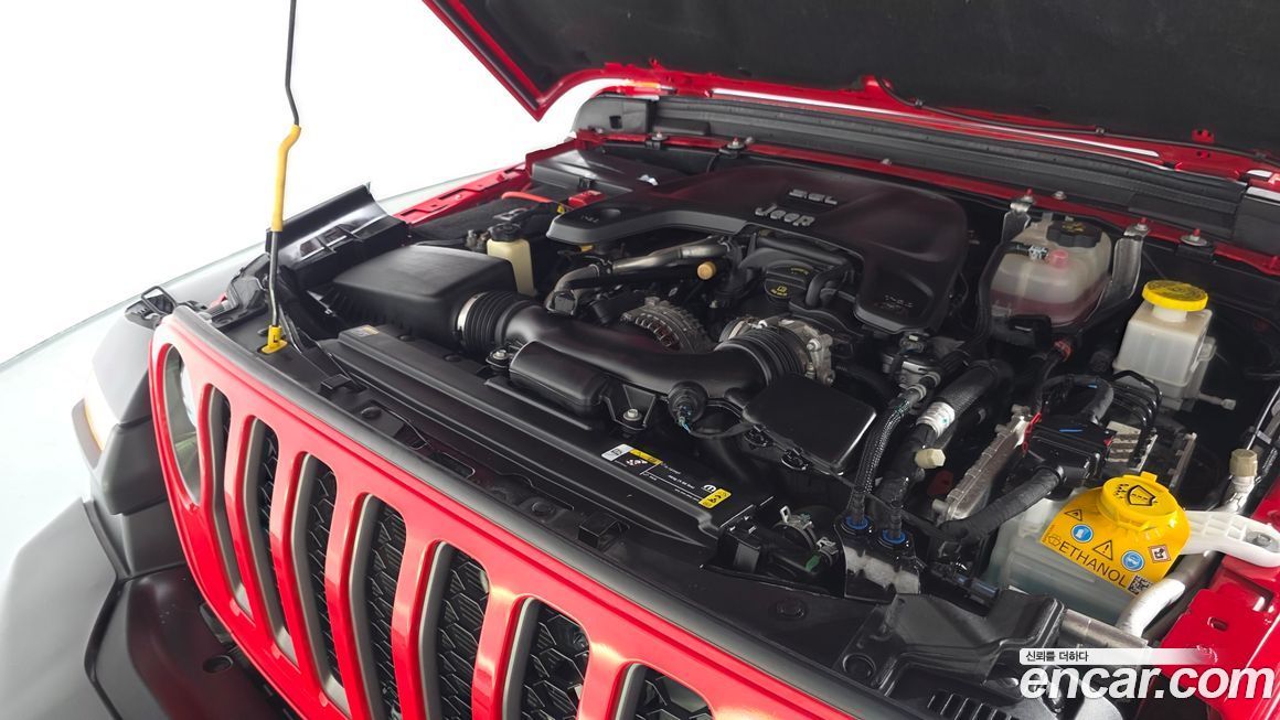 Jeep Gladiator 2021