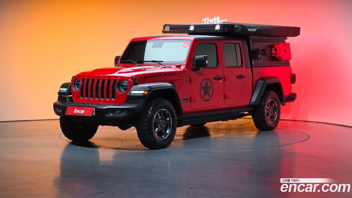 Jeep Gladiator 2021