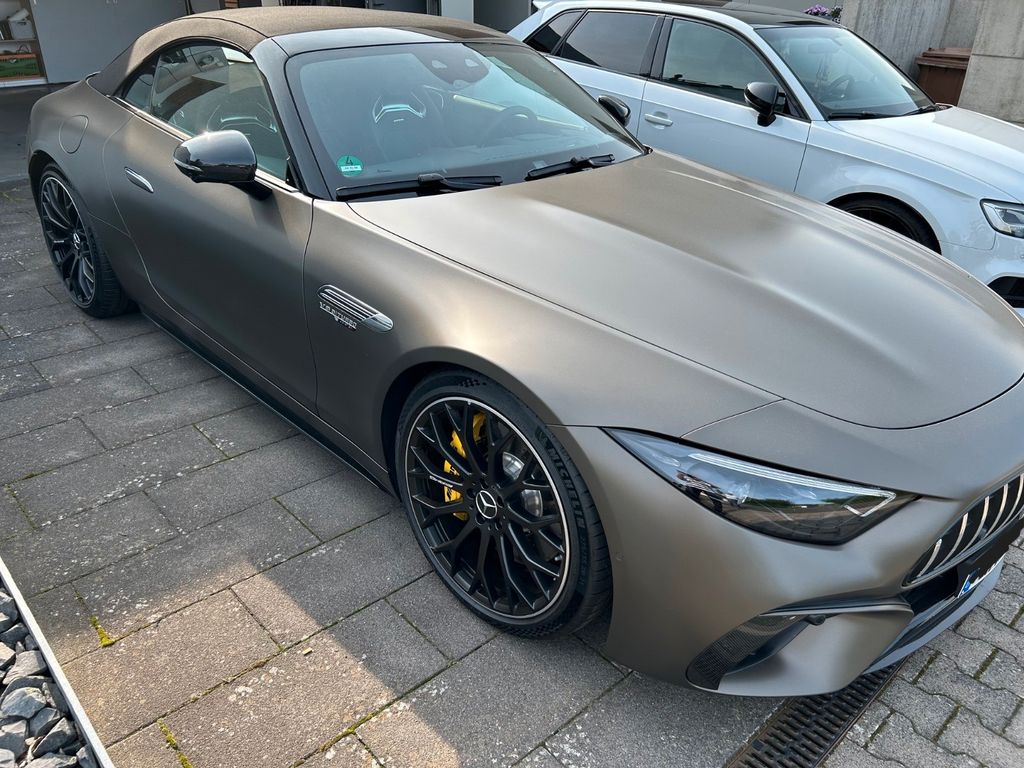 Mercedes-Benz SL 63 AMG 2023