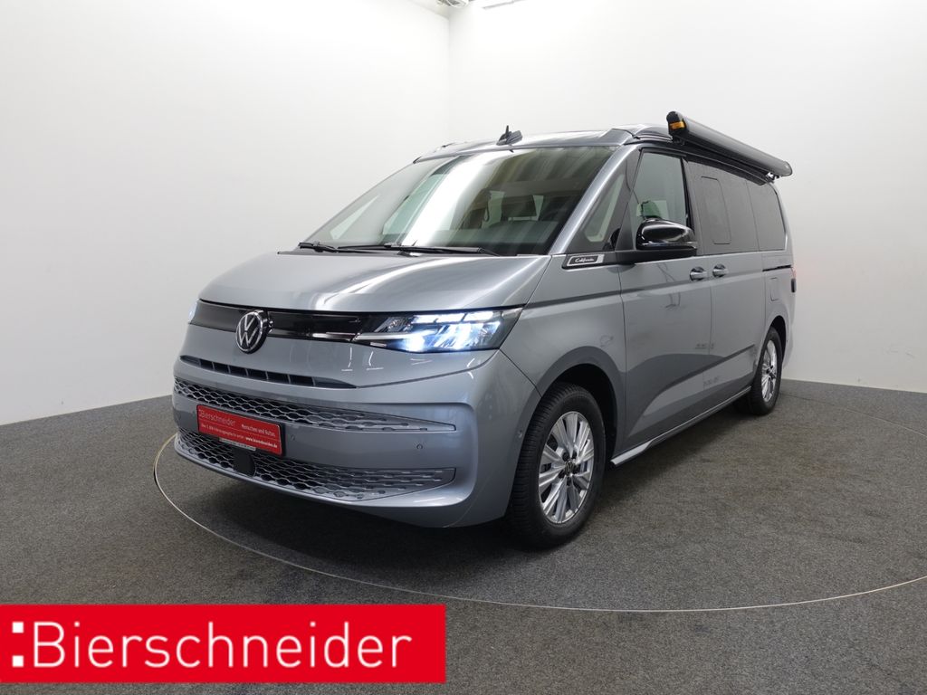 Volkswagen T7 California 2025