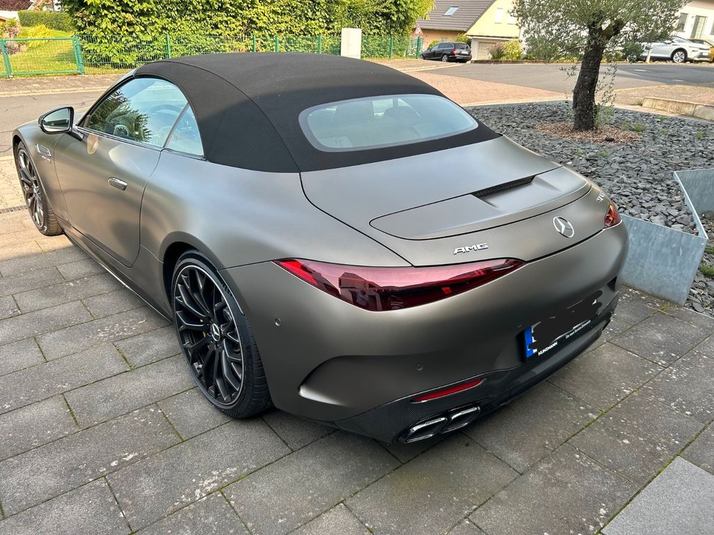 Mercedes-Benz SL 63 AMG 2023