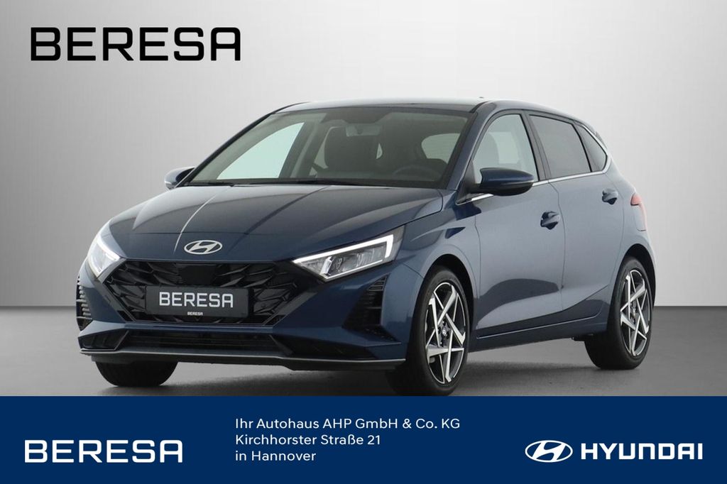 Hyundai i20 2025