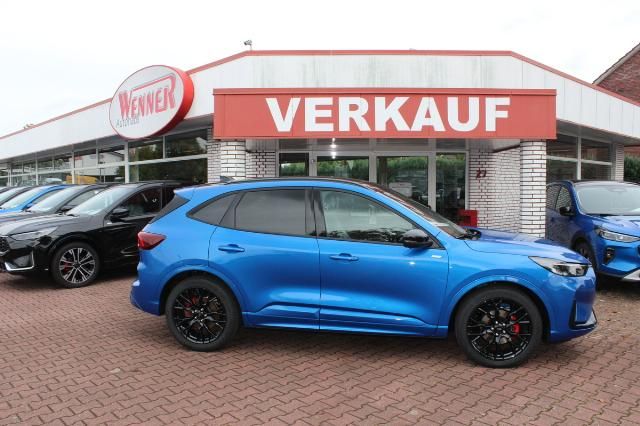 Ford Kuga 2025