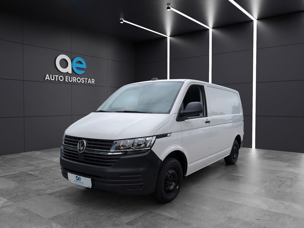 Volkswagen T6 Transporter 2022