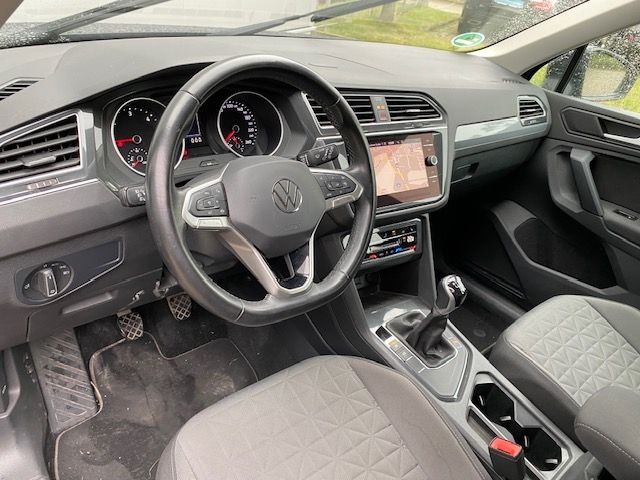 Volkswagen Tiguan 2021