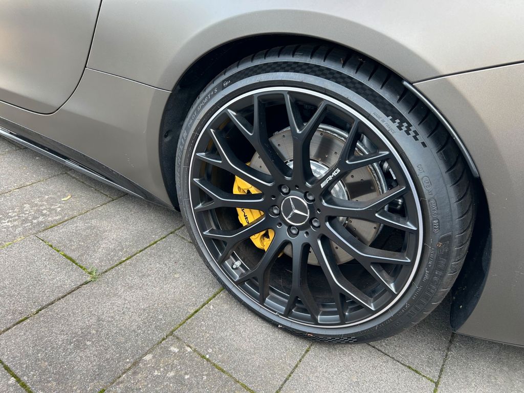 Mercedes-Benz SL 63 AMG 2023