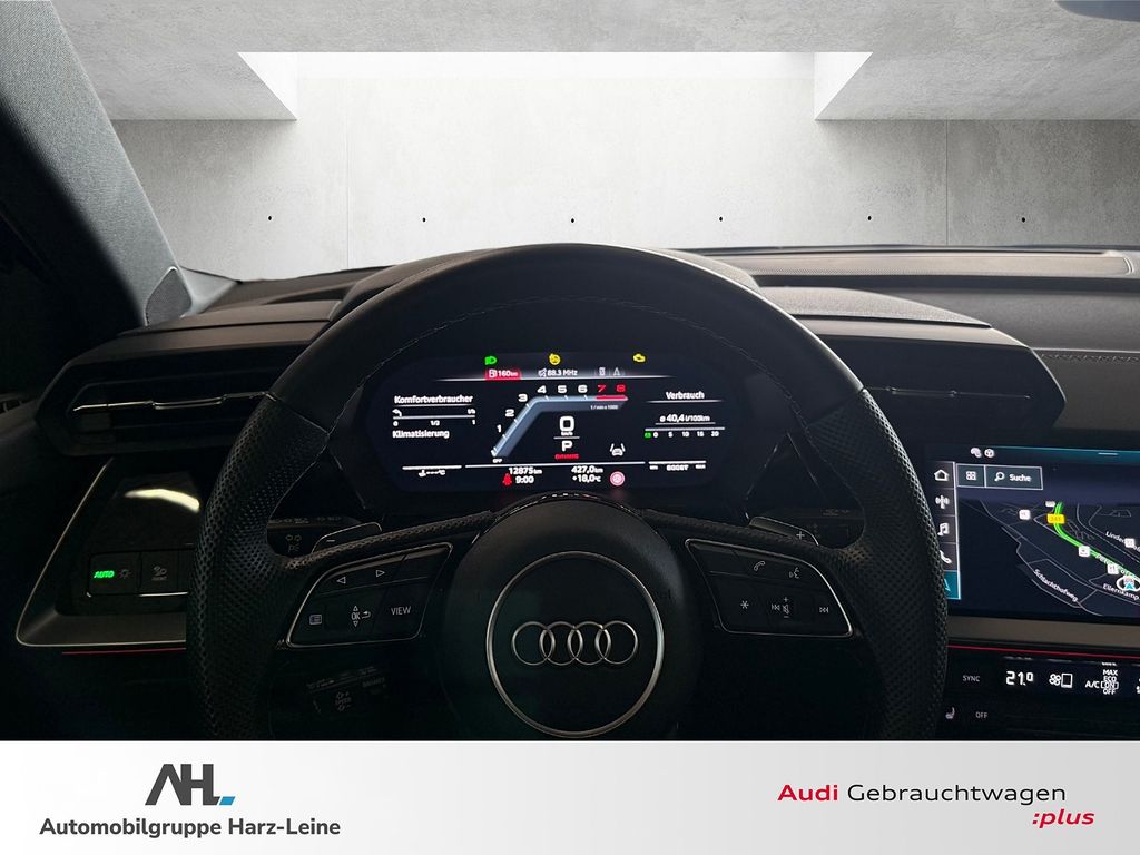 Audi S3 2024