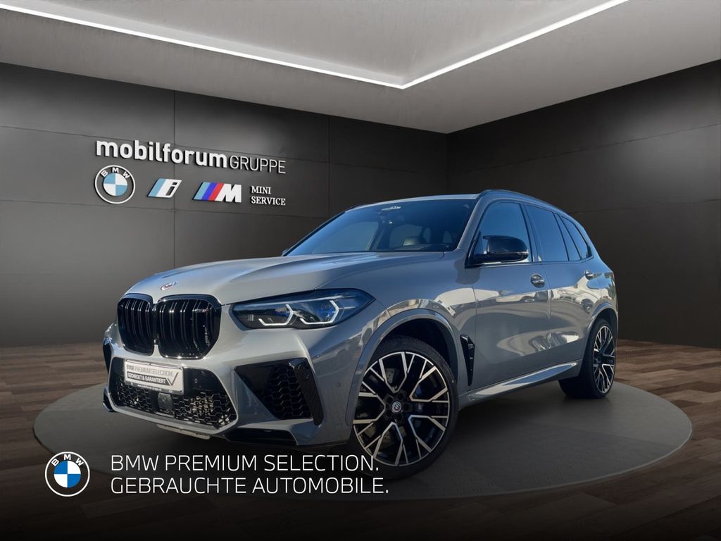 BMW X5 M 2022