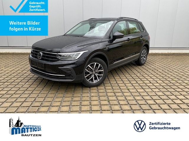 Volkswagen Tiguan 2021