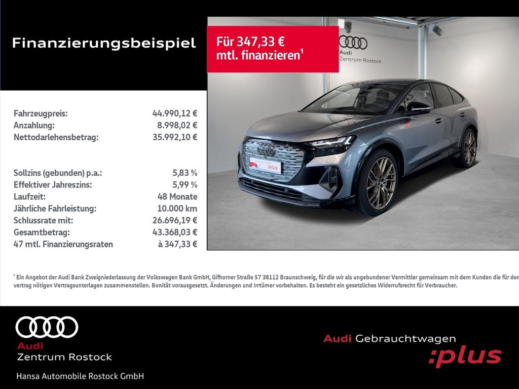 Audi Q4 2023