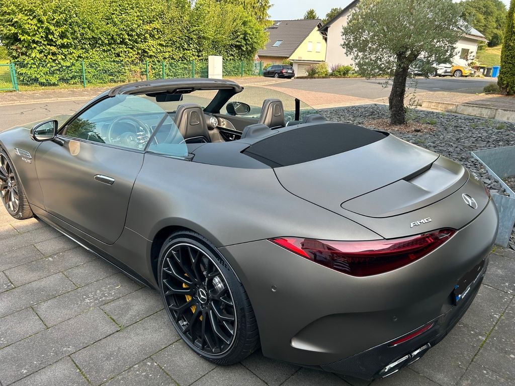 Mercedes-Benz SL 63 AMG 2023