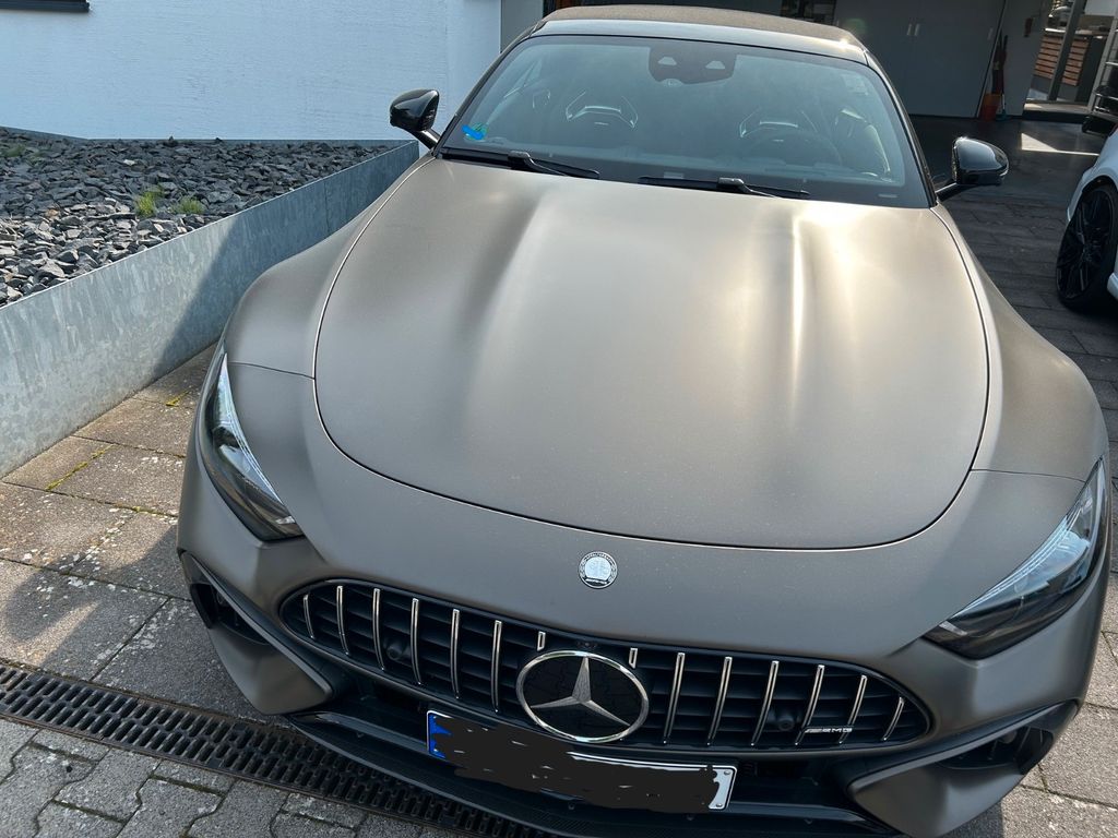 Mercedes-Benz SL 63 AMG 2023