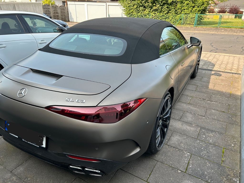 Mercedes-Benz SL 63 AMG 2023