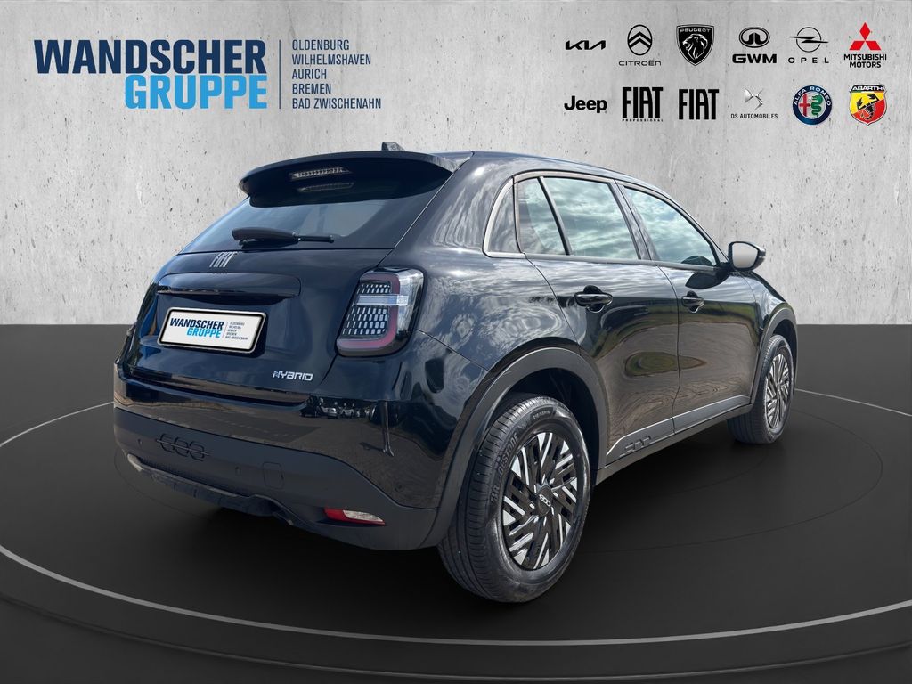 Fiat 600 2024