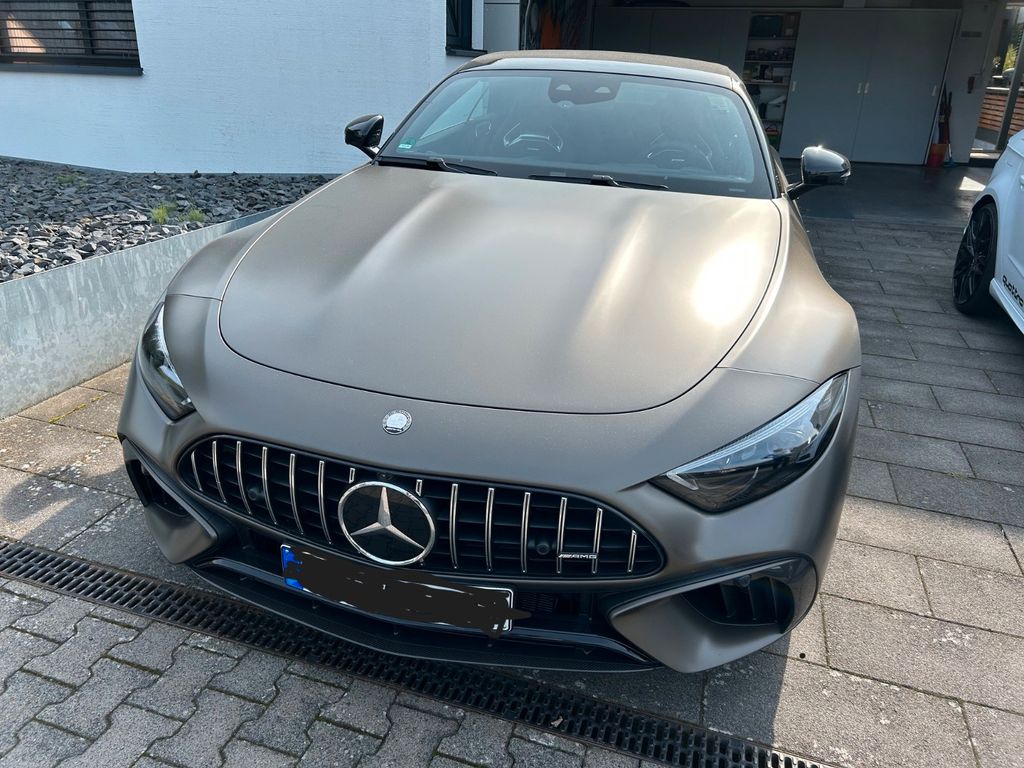 Mercedes-Benz SL 63 AMG 2023