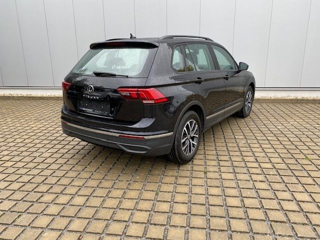 Volkswagen Tiguan 2021