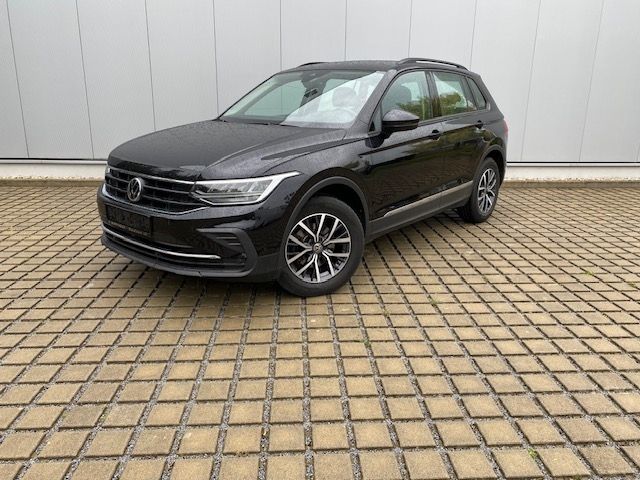 Volkswagen Tiguan 2021