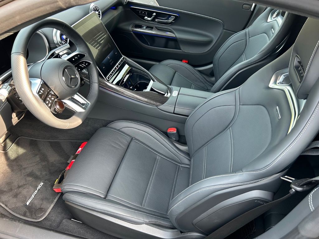 Mercedes-Benz SL 63 AMG 2023