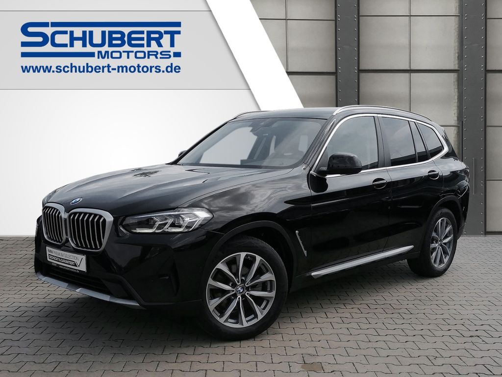 BMW X3 2022