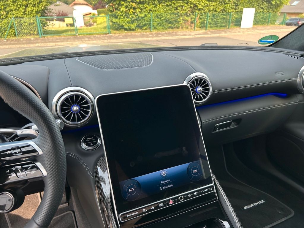 Mercedes-Benz SL 63 AMG 2023