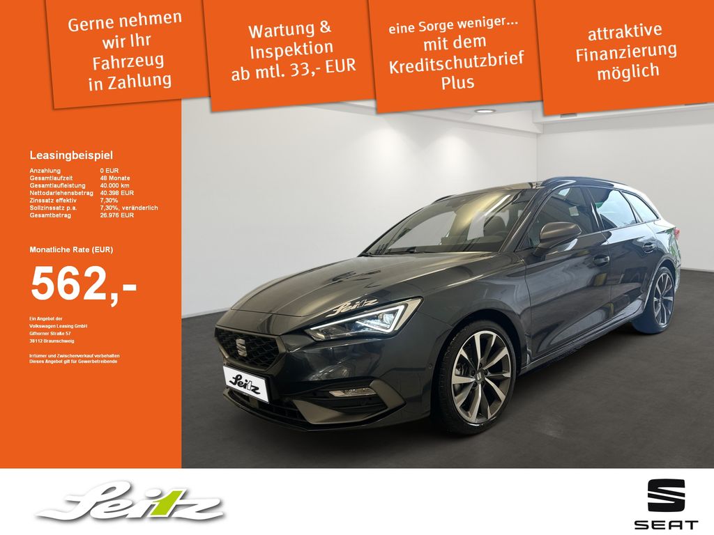 Seat Leon 2025