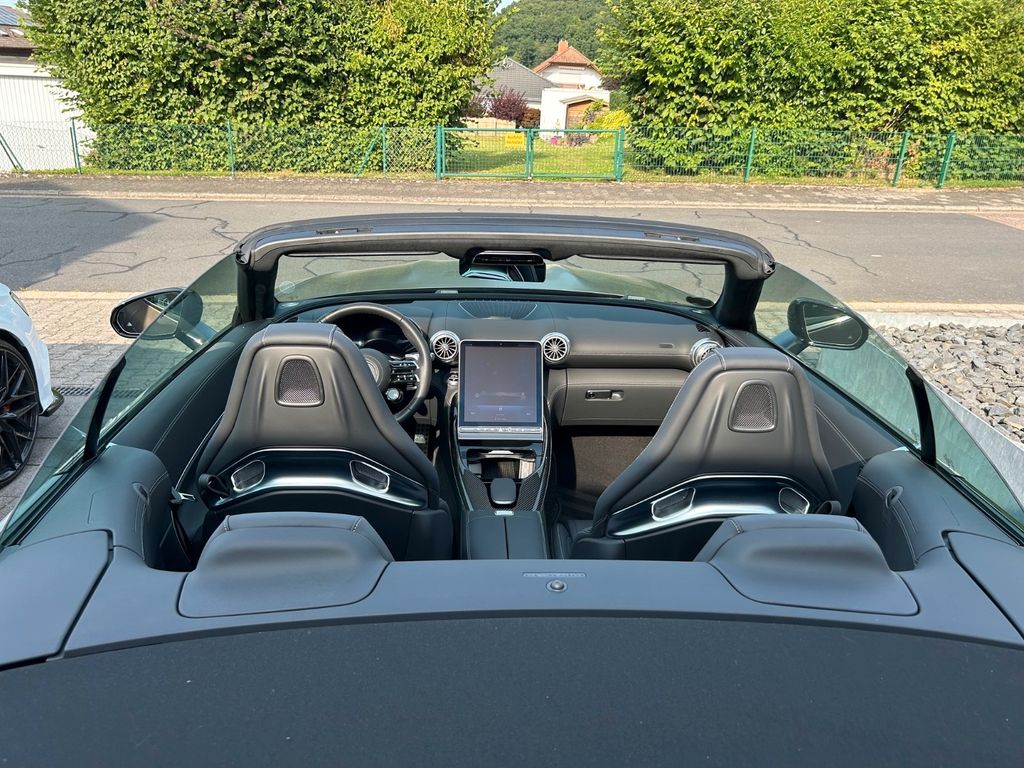 Mercedes-Benz SL 63 AMG 2023