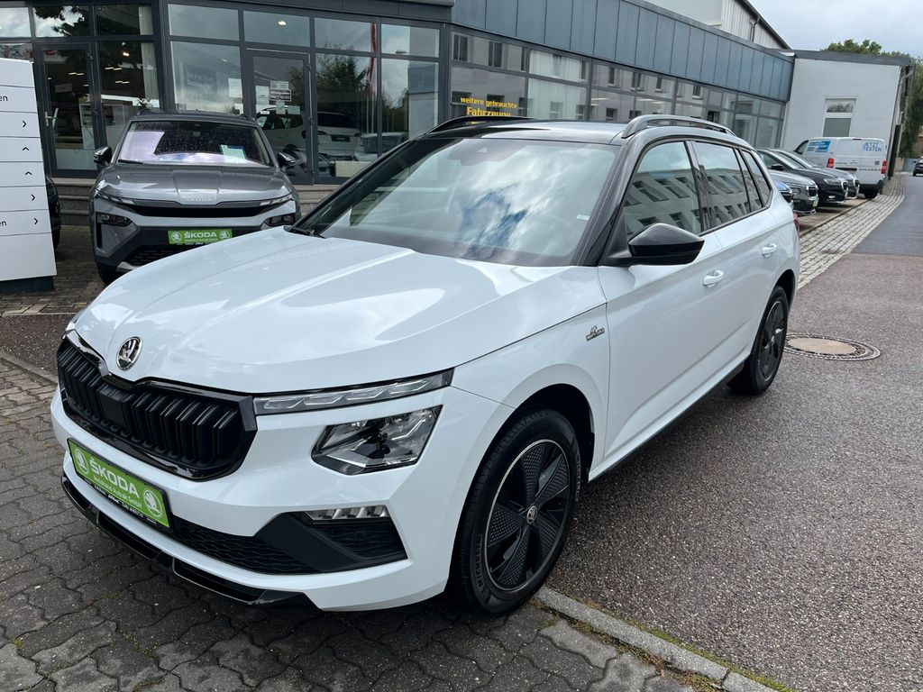 Skoda Kamiq 2024
